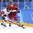 GANGNEUNG, SOUTH KOREA - FEBRUARY 19: Canada's Jillian Saulnier #11 battles Maria Batalova #22 of the Olympic Athletes from Russia for the puck during semifinal round action at the PyeongChang 2018 Olympic Winter Games. (Photo by Andre Ringuette/HHOF-IIHF Images)

